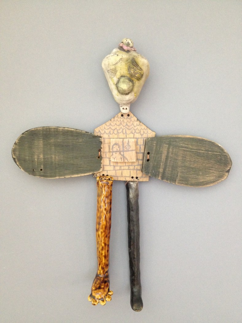 from the inside looking out