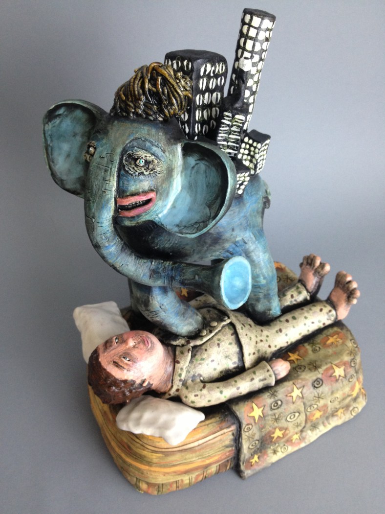 One of my latest pieces