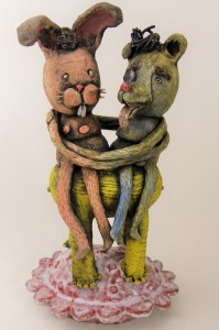 Happiness at rock bottom