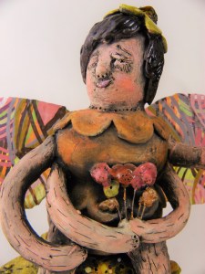 detail of scenic route